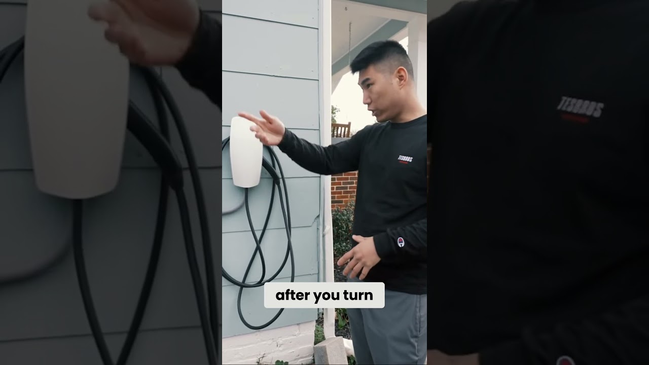 FIX Your Tesla Wall Connector WiFi Connection Under 30 Seconds