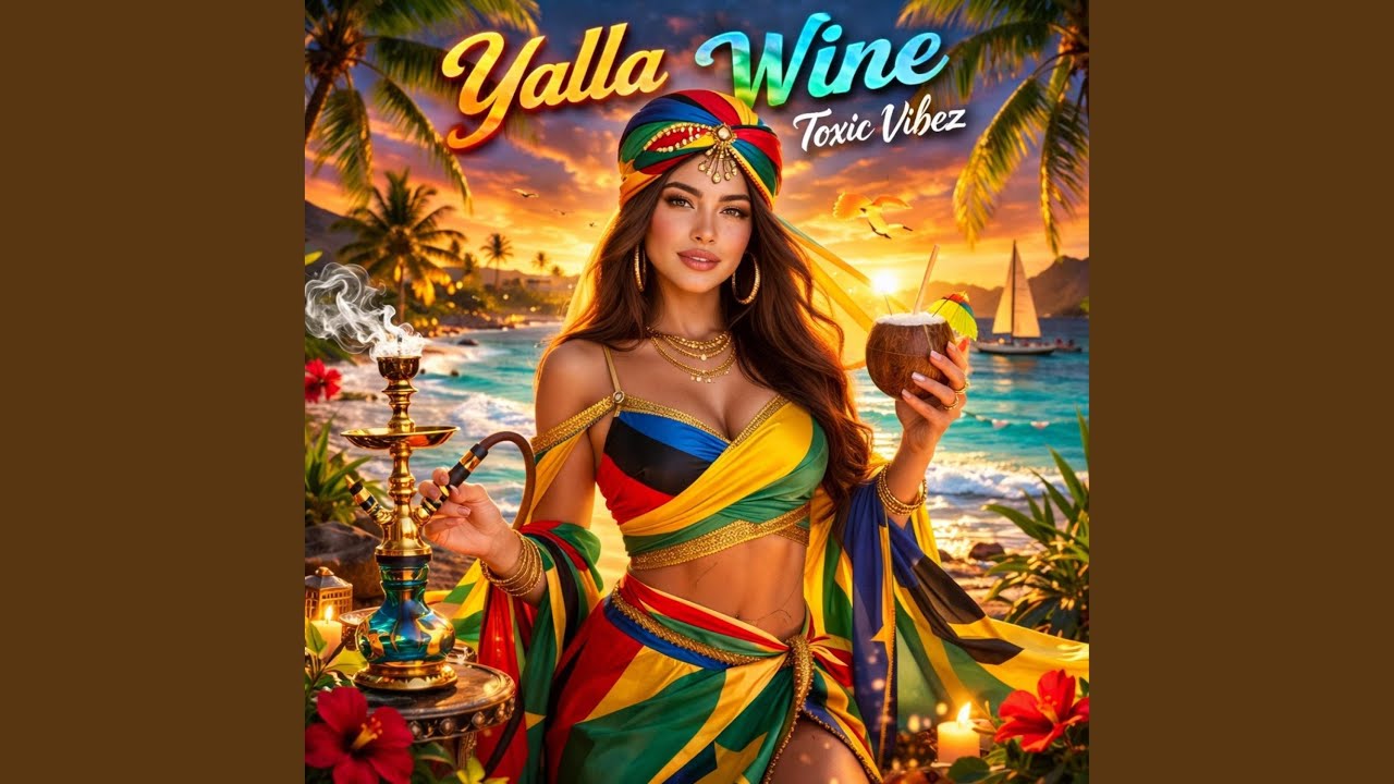 Yalla wine