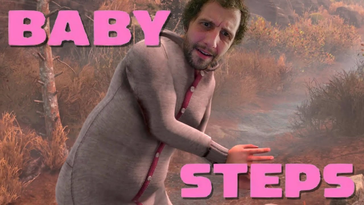 C'est le DESERT maintenant ?! La suite de BABY STEPS ! :O