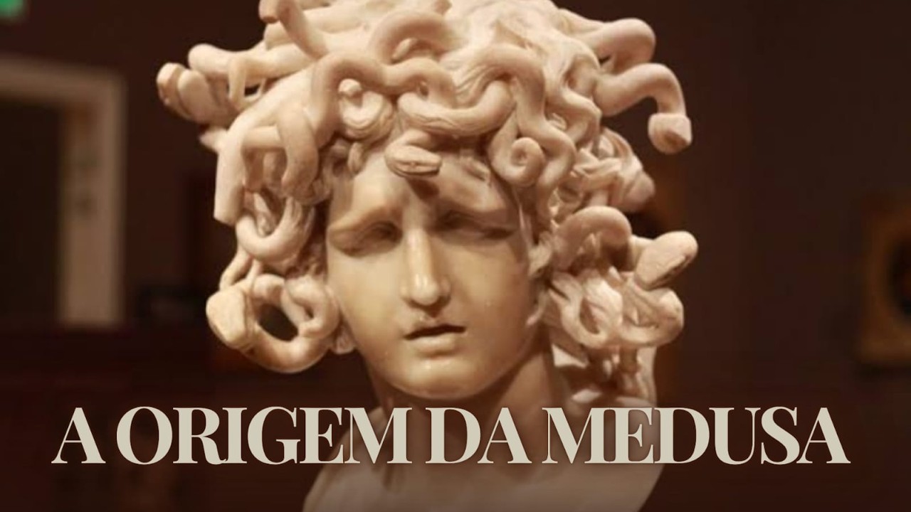 HISTÓRIA- QUEM ERA A MEDUSA NA MITOLOGIA GREGA?