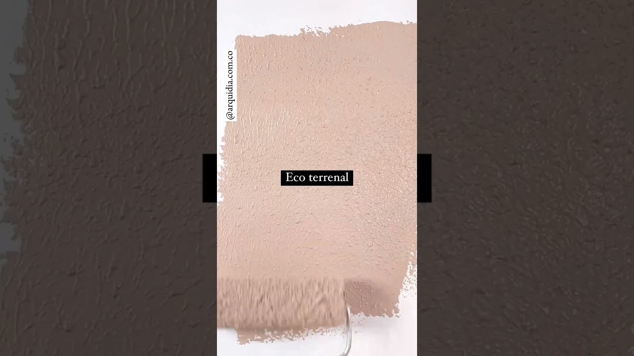 4 colores para tu dormitorio, con colores en tendencia 2024 de la NUEVA! pintura con micro textura🎨
