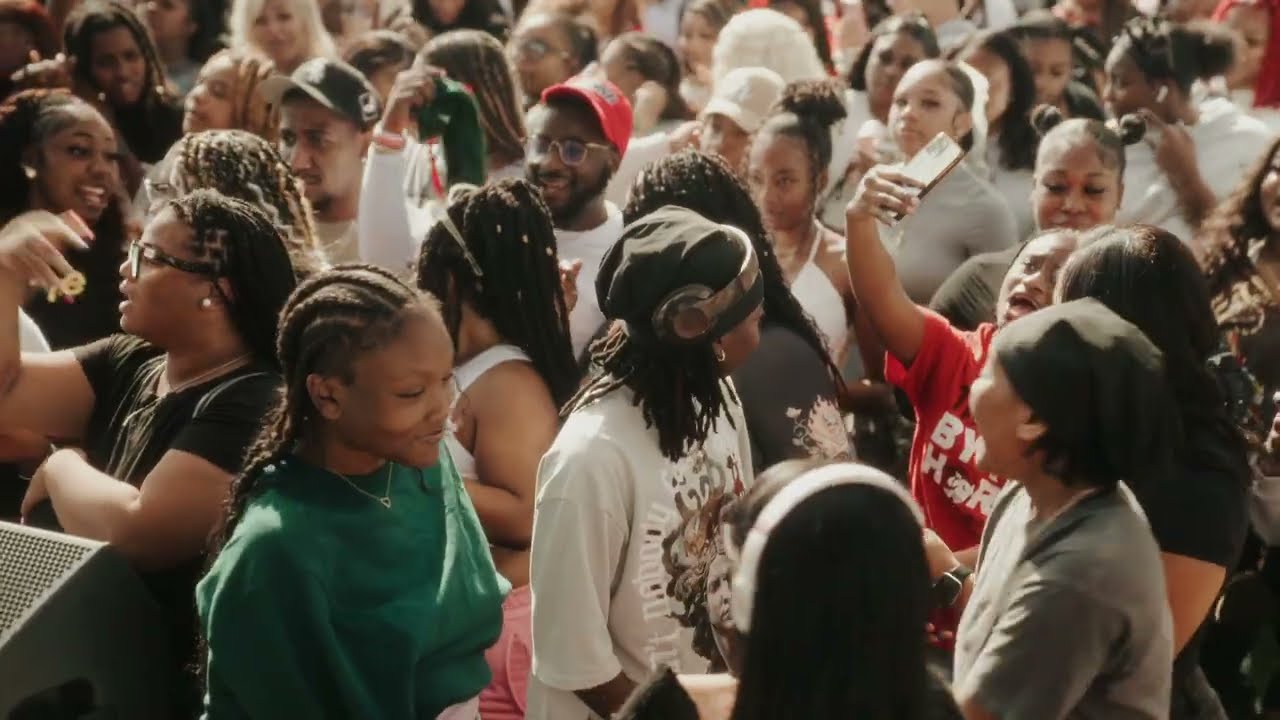 WSSU HOMECOMING 2025 RECAP: The USAE Experience