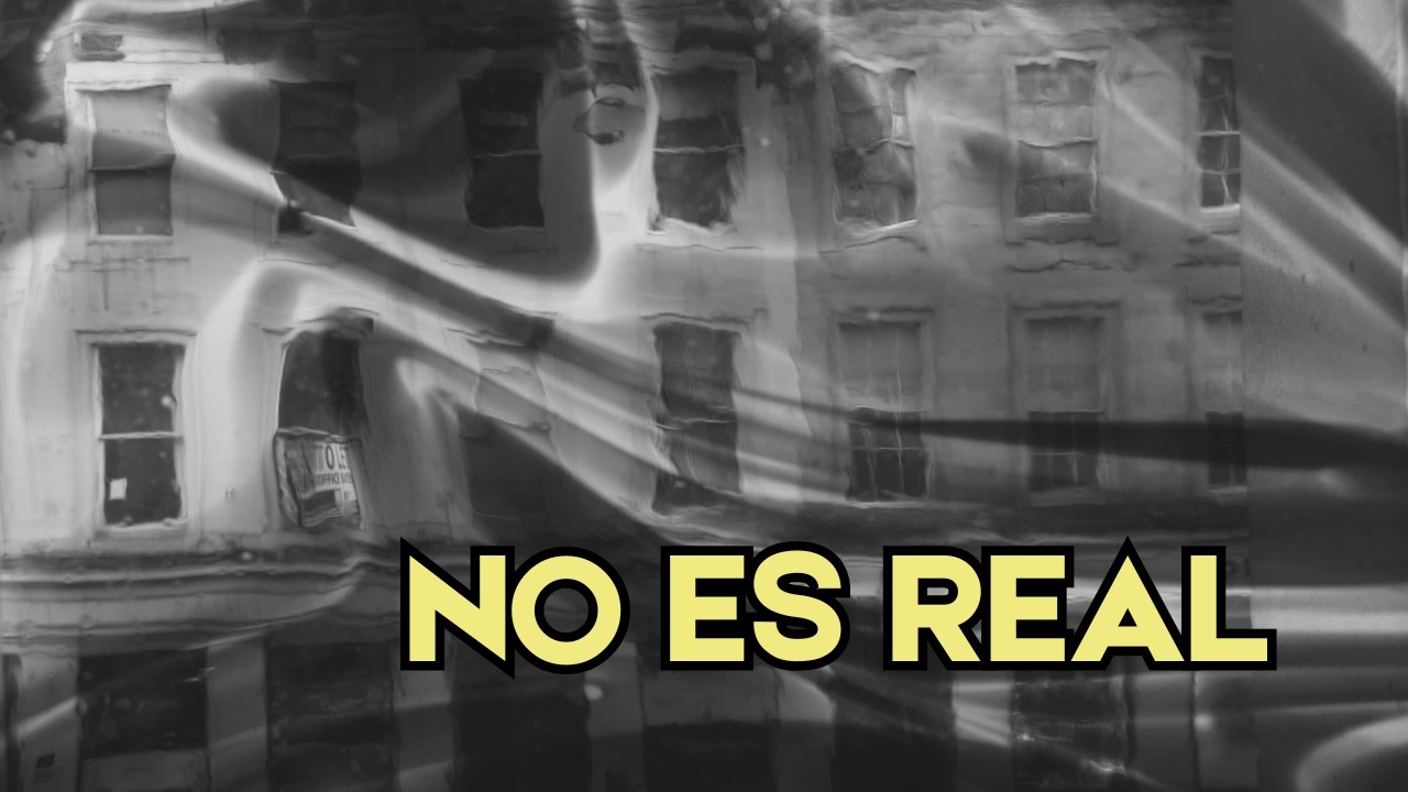 NO ES REAL cómo dejar de ser presa de tus pensamientos