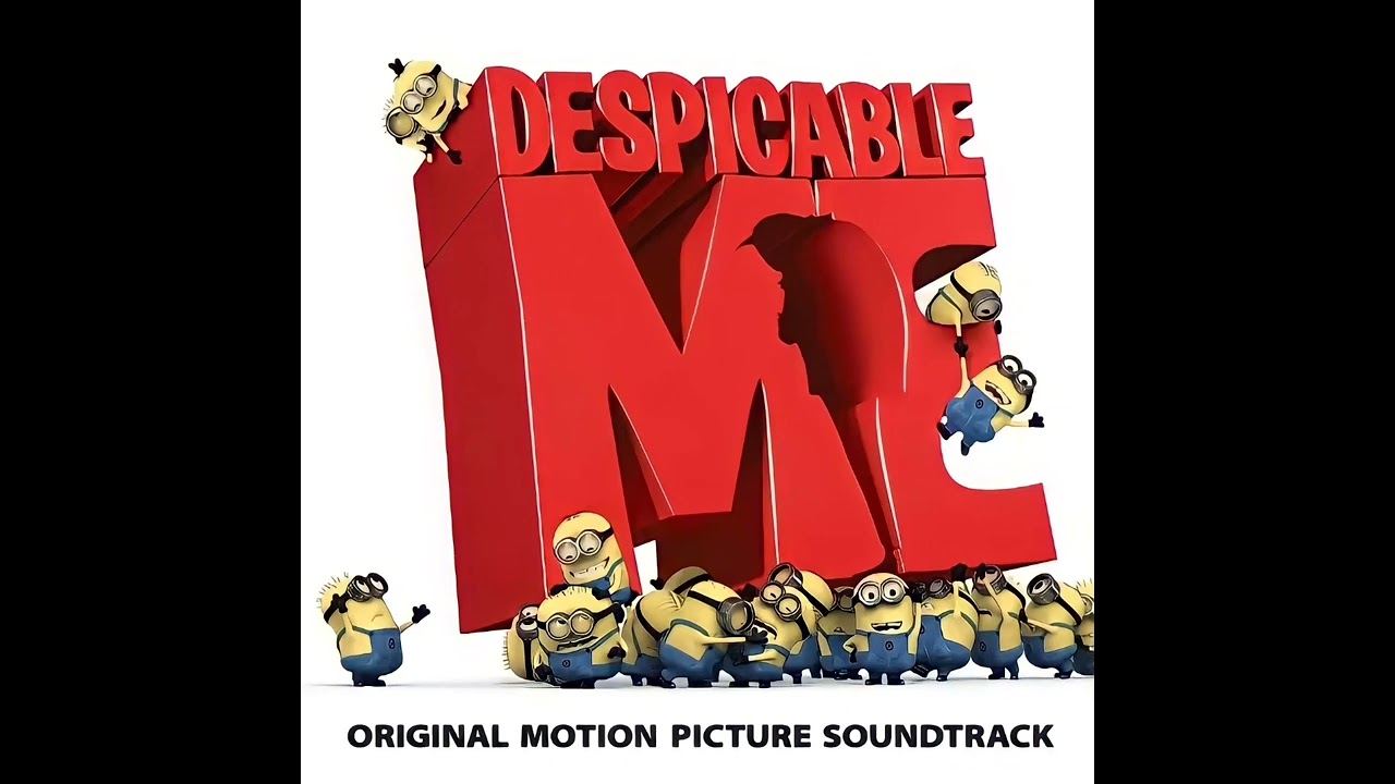 Despicable Me (Soundtrack) Beautiful Egypt