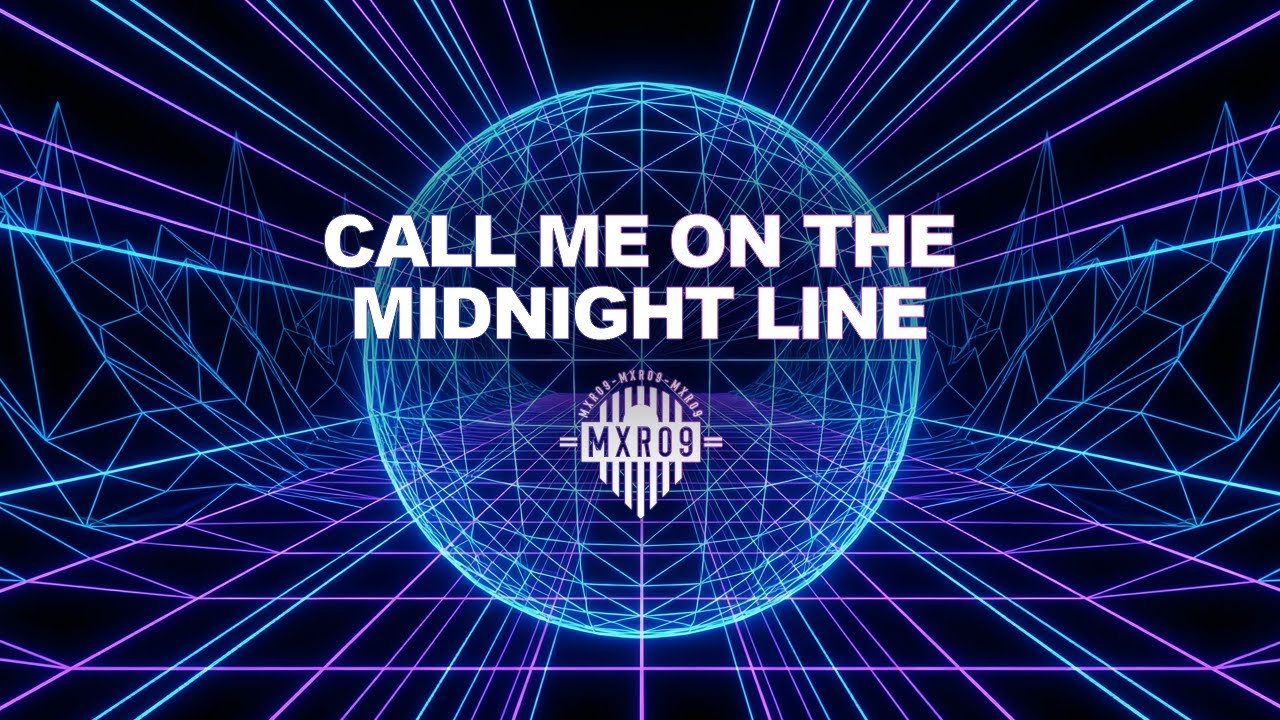 Call Me on the Midnight Line | SynthPop (Edit)