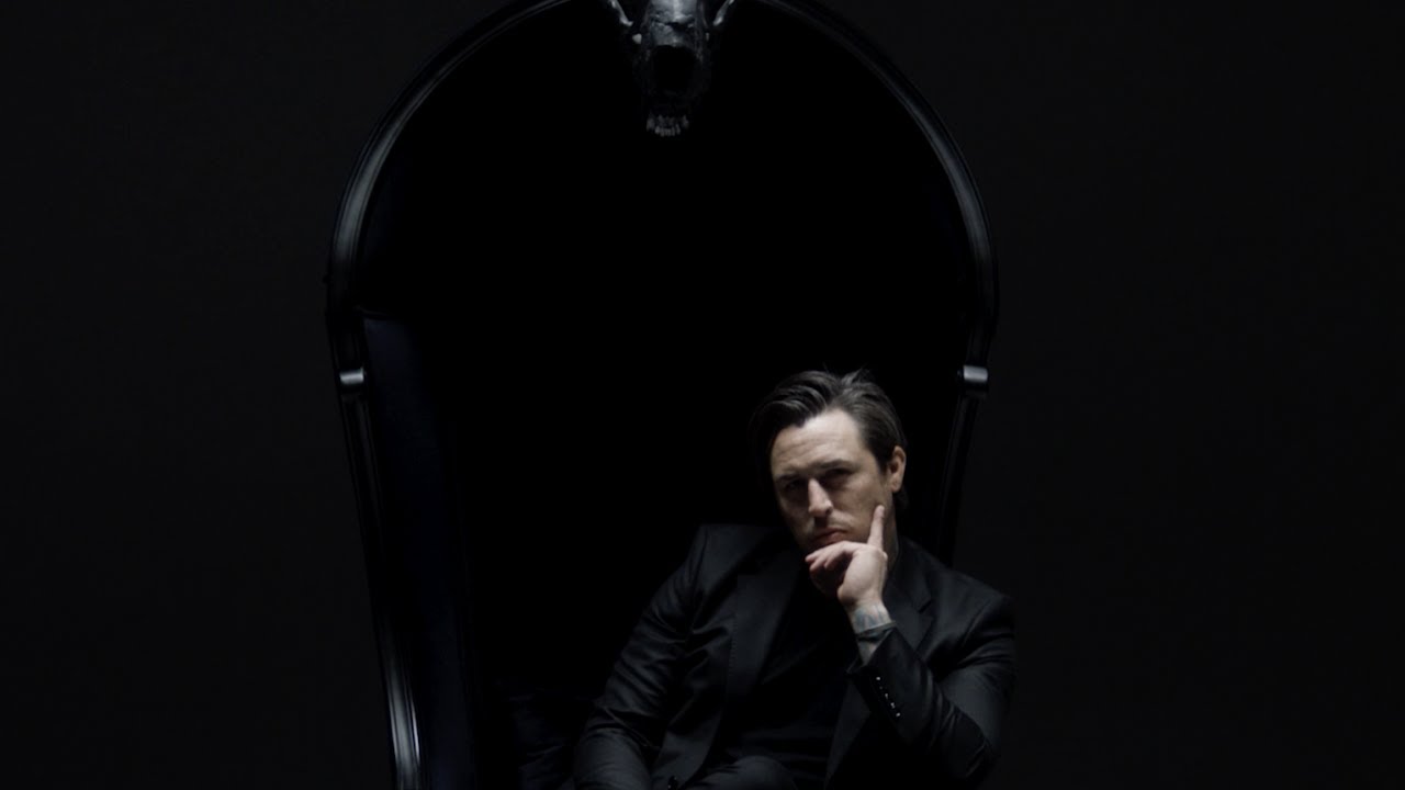 Eighteen Visions - Live Again (Official Music Video)