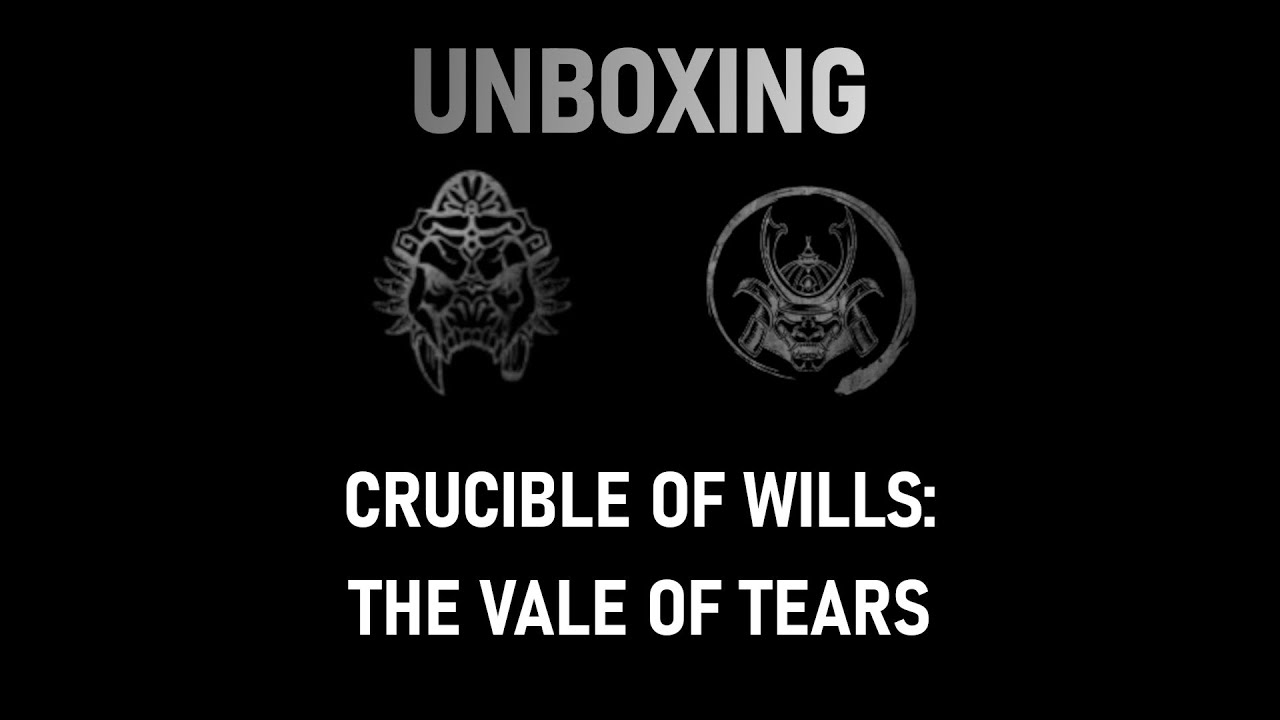 Unboxing The Vale of Tears - Inside the Box #53