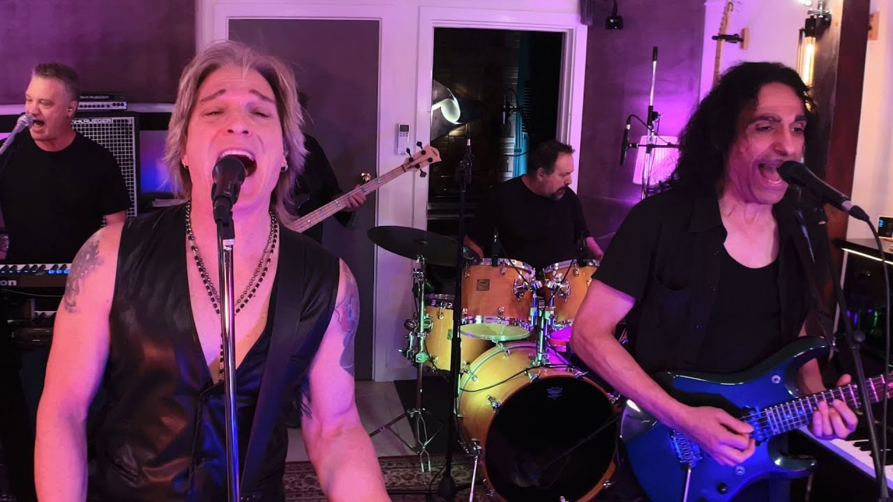 Don't Stop Believin' | Journey Cover | Sing It Live