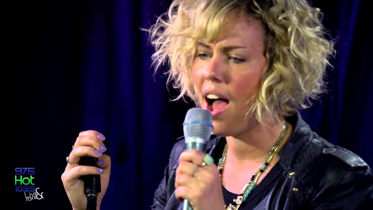 Jocelyn Alice - Little Devil - Live & Rare Session