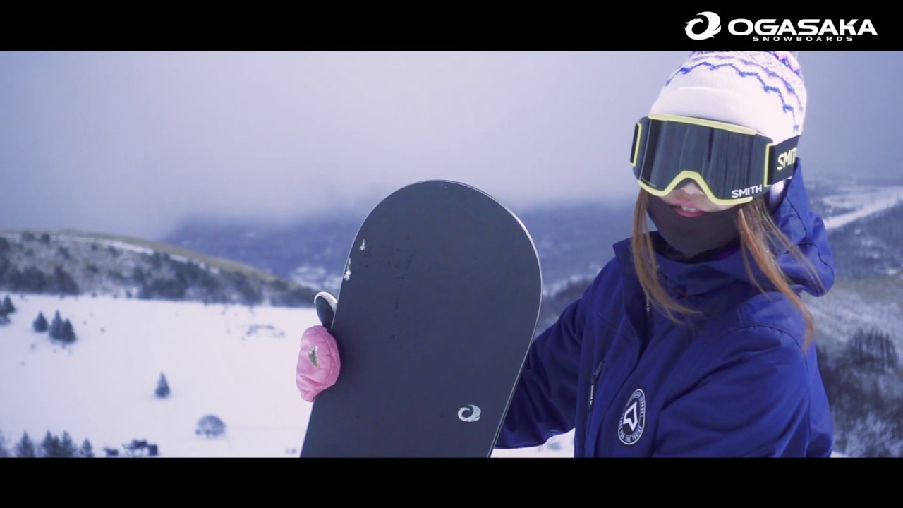 OGASAKA SNOWBOARDS 2019-2020 Vol.1