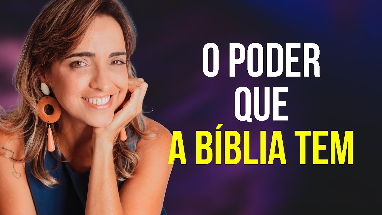 O PODER QUE A BIBLIA TEM