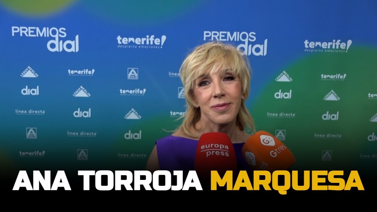 Ana Torroja rompe el silencio: La verdad tras heredar el Marquesado de Torroja