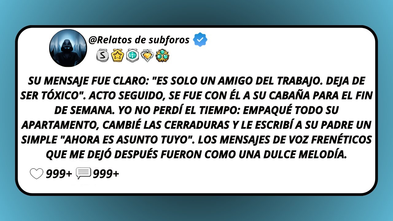 Su Mensaje Fue Claro: 