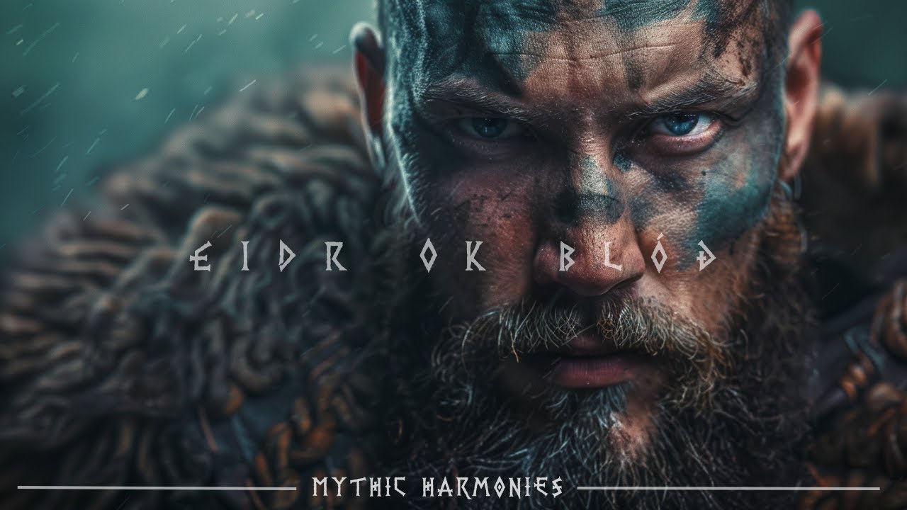 Eiðr ok Blóð | Old Norse Viking Oath Chant (Blood & Brotherhood Ritual)