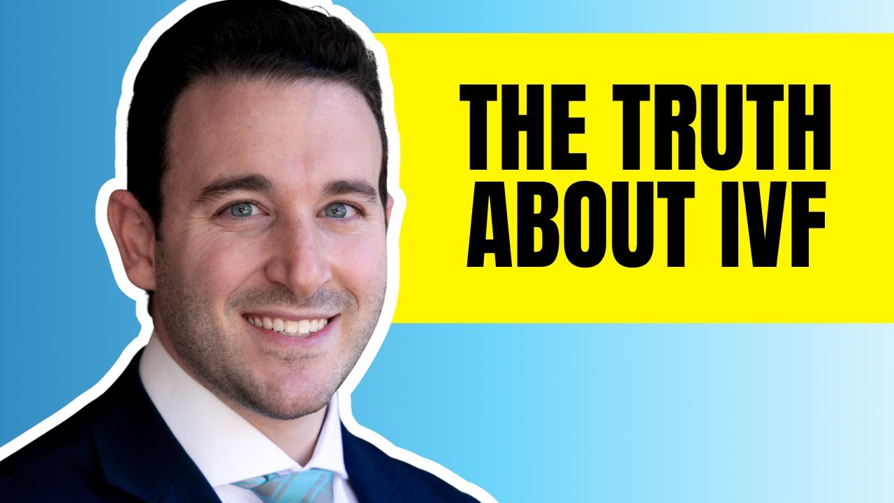 What Going Through IVF REALLY Means: Rabbi Yosef Shapiro