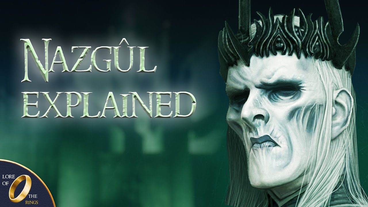 The Nazgûl – History, Identities & Powers explained | Middle-Earth Lore