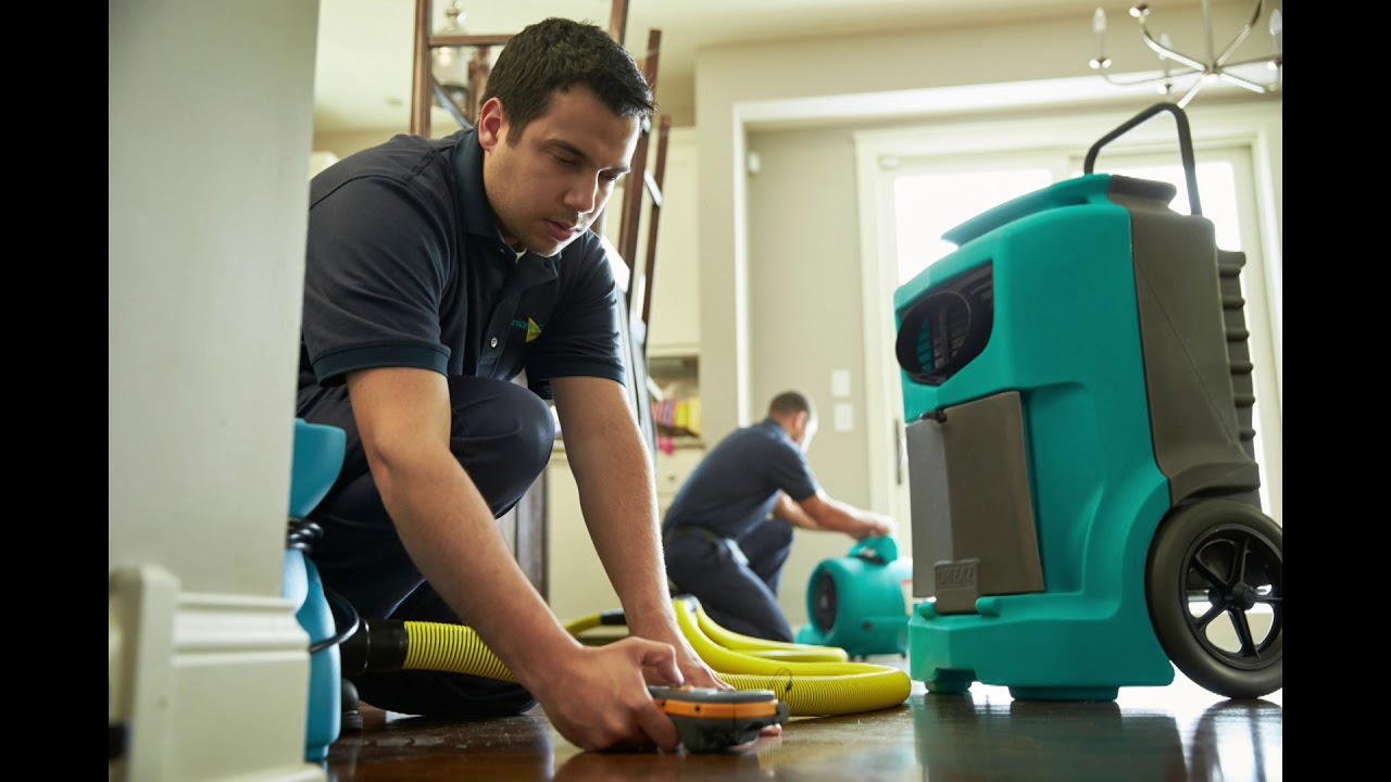 Lincoln Park Water Damage Restoration | ServiceMaster Restoration By Simons &ndash; Chicago, IL
