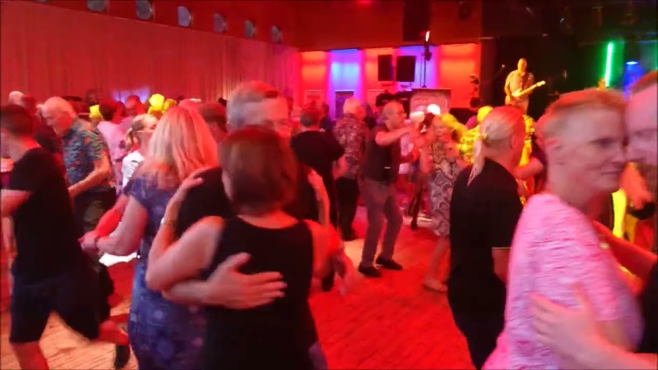 Casanovas - två bugg, sista låten - På´t igen - Galejan Skansen 12 aug 2022