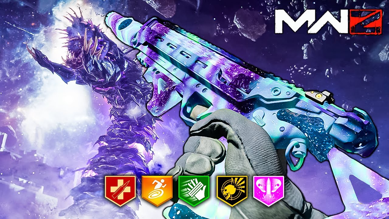 The NEW Static-HV Shreds In Modern Warfare Zombies