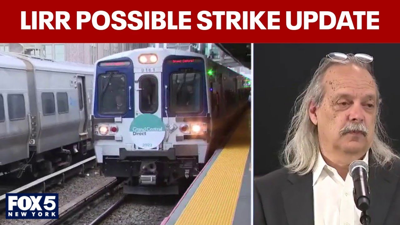 ПОЛНЫЙ ОБЗОР: Обновленная информация от MTA о переговорах по проекту LIRR и возможной забастовке.