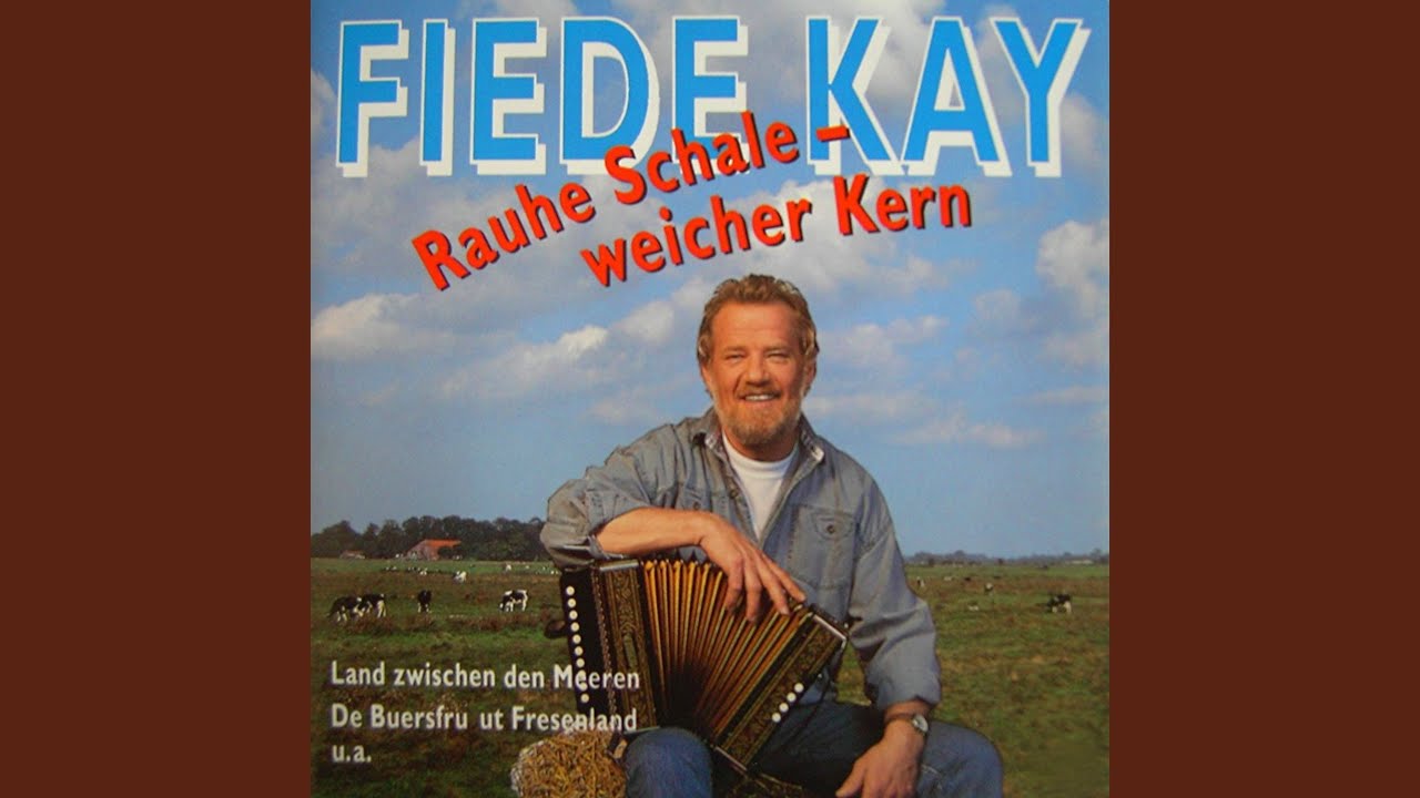 Rauhe Schale, weicher Kern