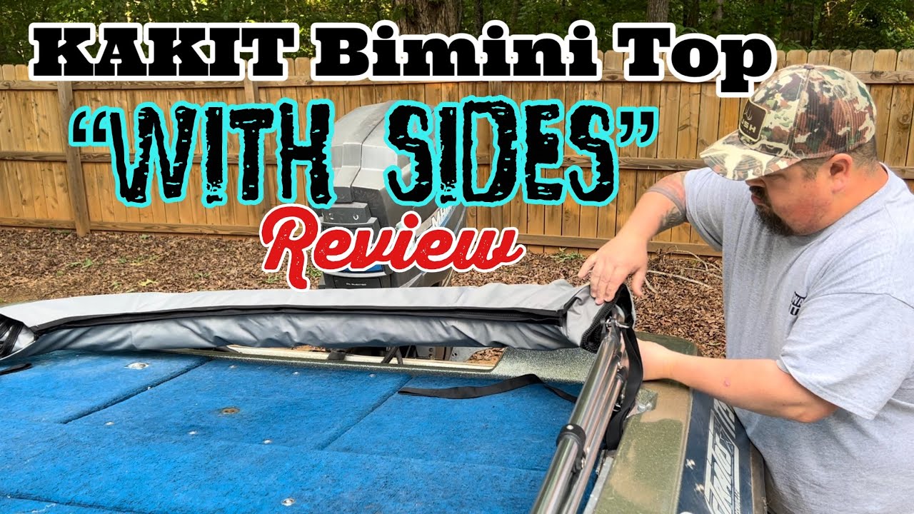 KAKIT Bimini Top Review
