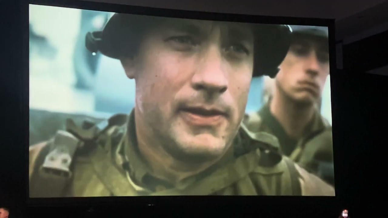 Steven Spielberg SXSW: intro montage