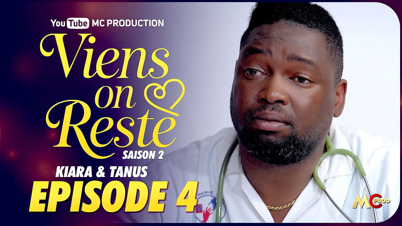 S&Eacute;RIE - VIENS ON RESTE COUPLE 2 - SAISON 2  - &Eacute;PISODE 4. MC PRODUCTION
