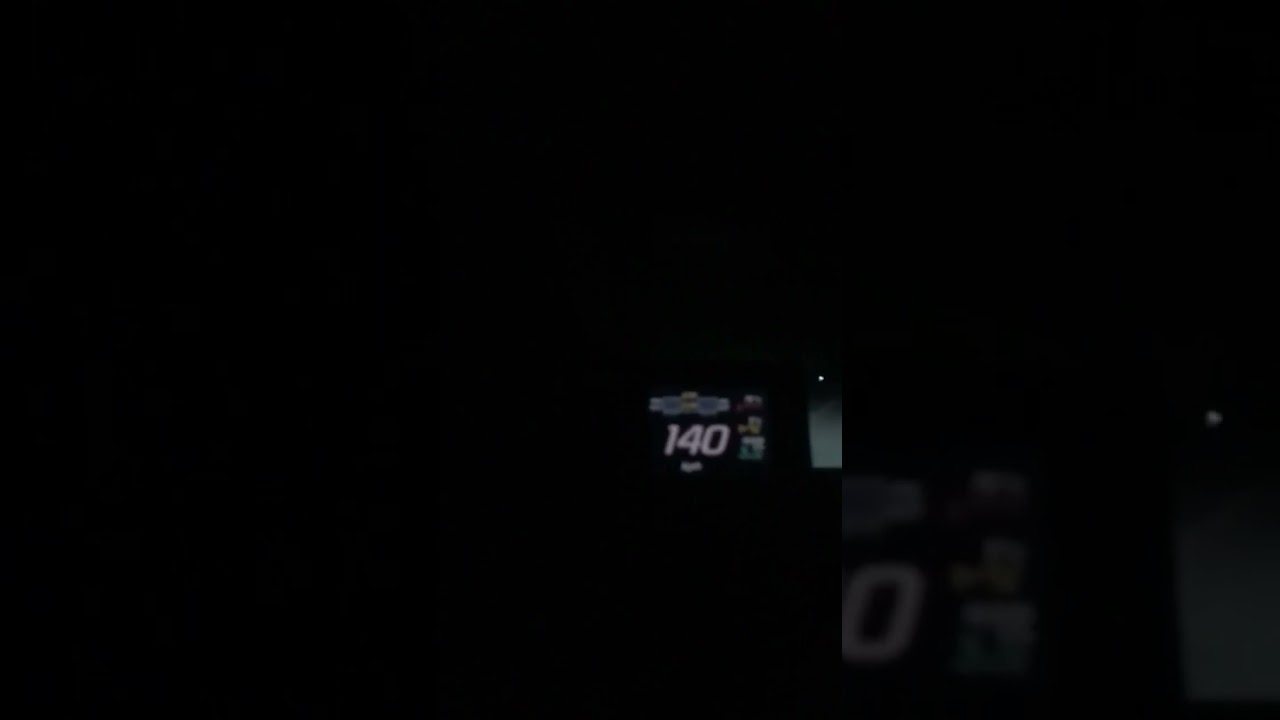 100-150kph in FIVE seconds! ZZP tuned Cobalt SS Turbo