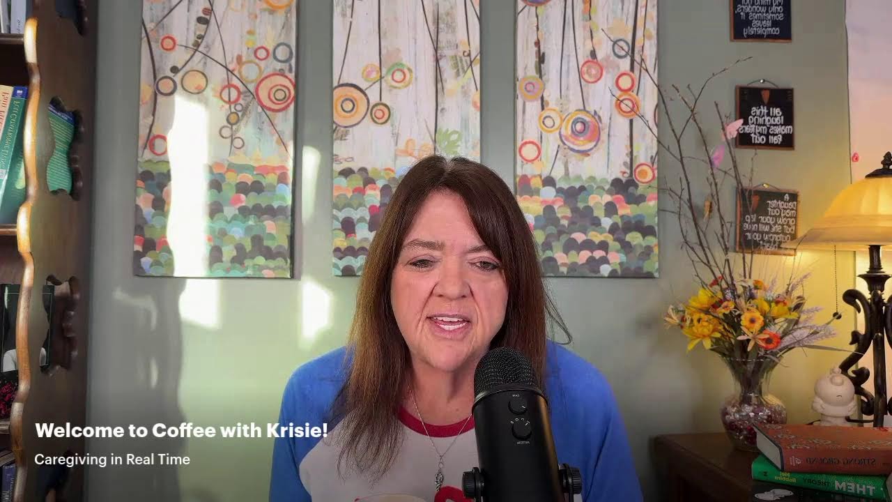 Turn Your To-Do List Into a Wish List (Caregivers, Hear Me Out)