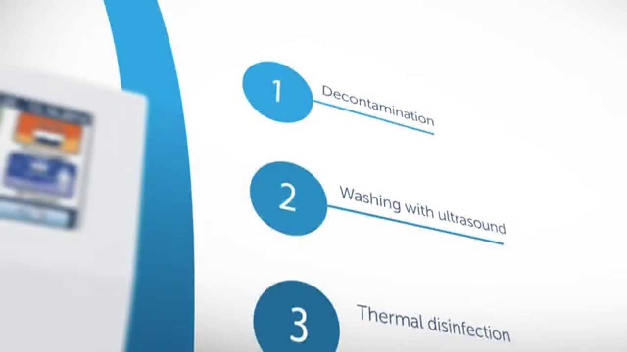 Tethys H10 - L’Évolution de la Désinfection