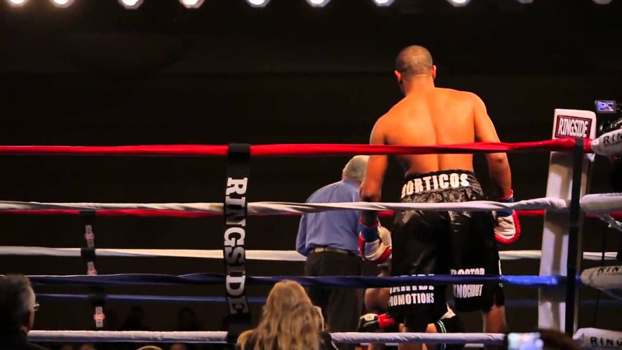 Hamilton 'Geladeira'  Ventura vs Yunier Dorticos