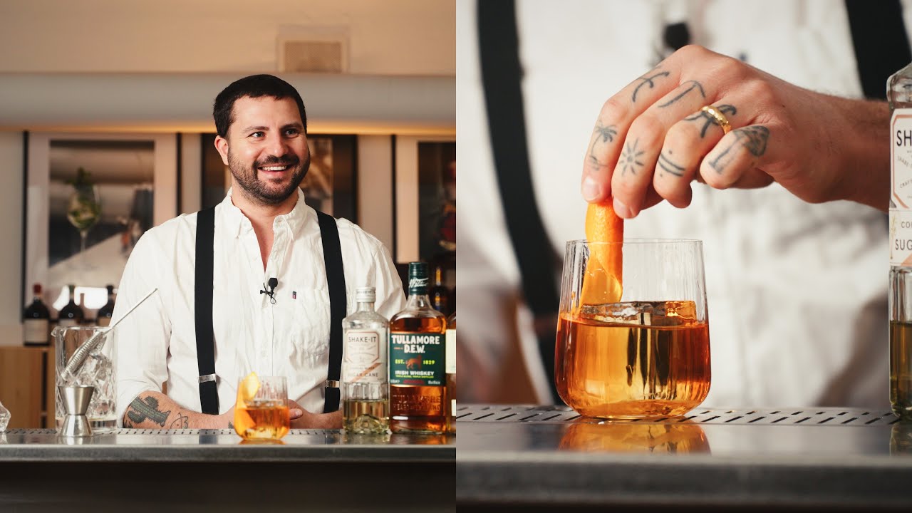 Irish Old Fashioned