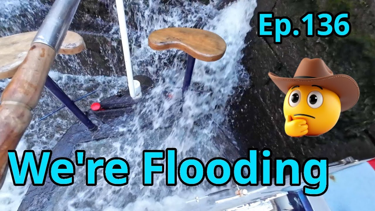 Ep 136 Narrowboat Chaos at Salterhebble Locks! Aire & Calder Adventure Begins