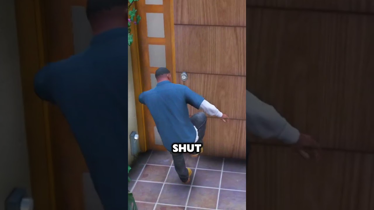 You Can Actually Enter Franklin&rsquo;s New House EARLY in GTA 5!