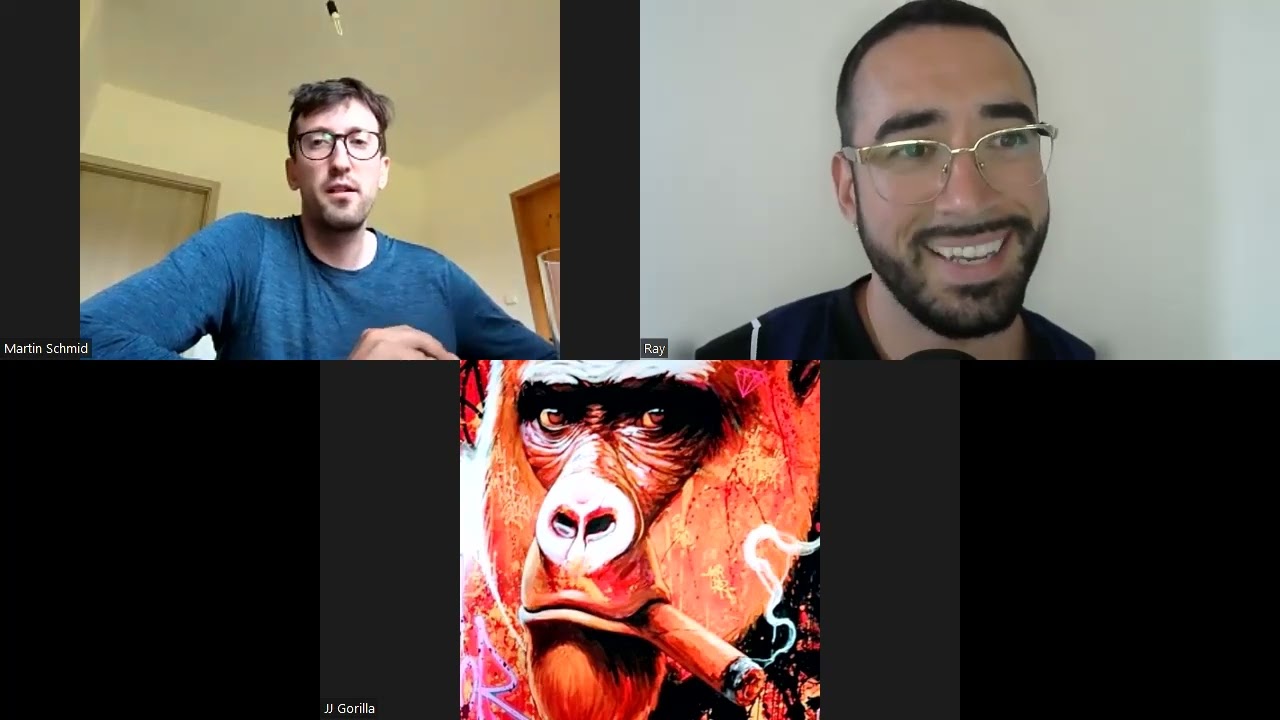 Episode #83: Martin Schmid Designing Algo's to Beat the Market