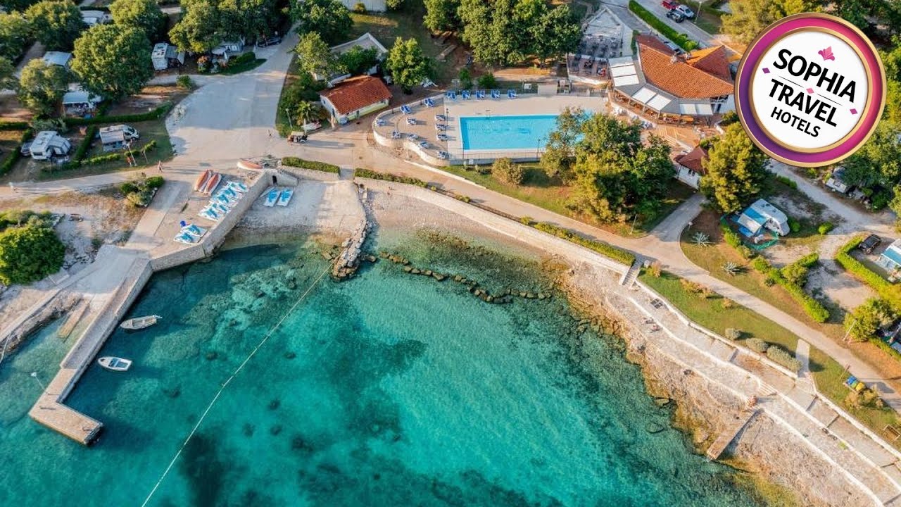 Camping Solaris - Naturist | Porec, Croatia | Hotel Review 🏨