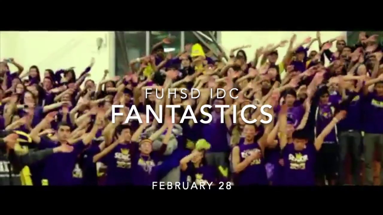 FUHSD IDC Fantastics 2020