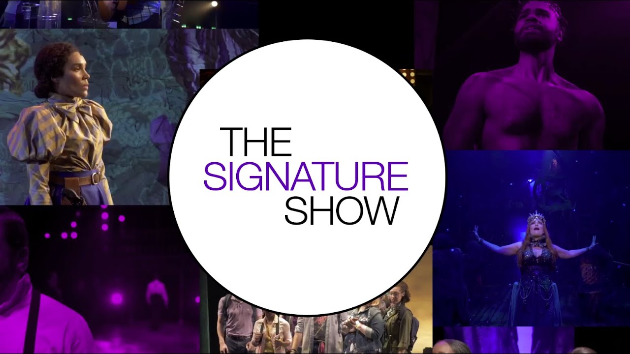 THE SIGNATURE SHOW – Episode 1