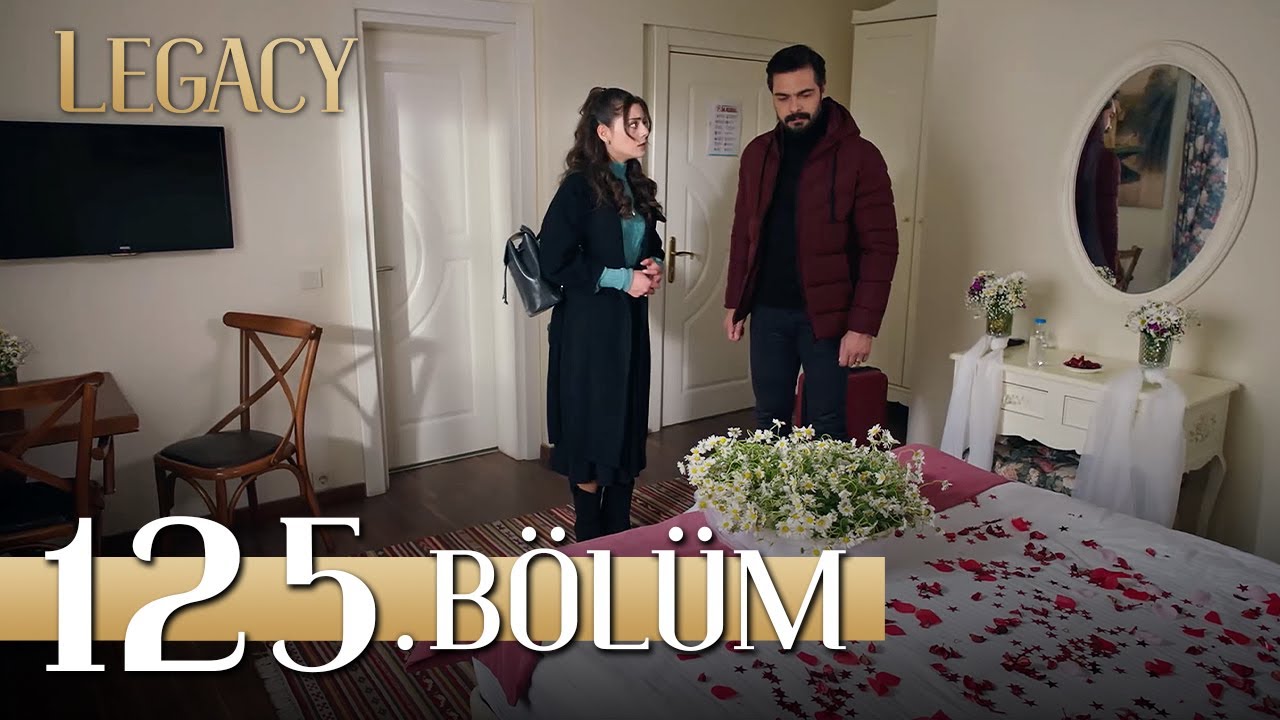 Emanet 125. Bölüm | Legacy Episode 125