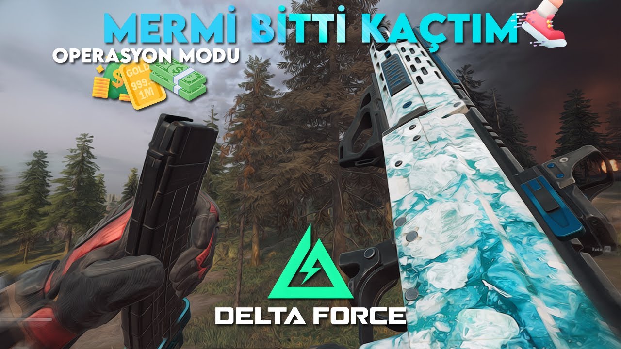 DELTA FORCE MOBILE / OPERASYON BARAJ