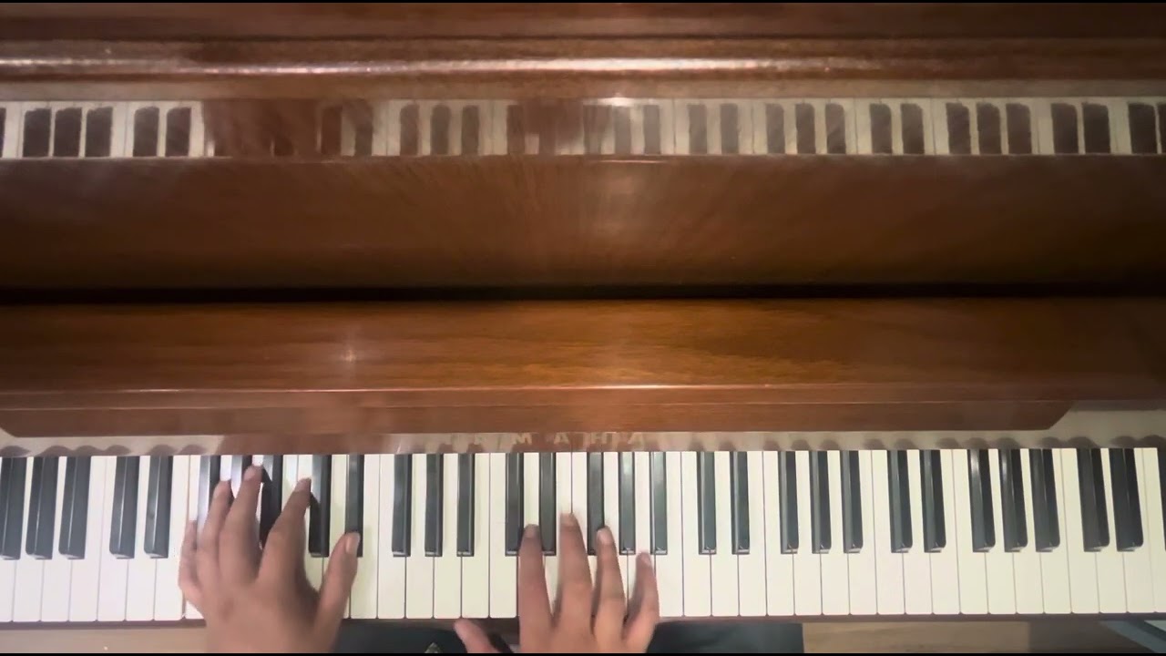 What happens when you add BASIC Jazz 2-5-1 progressions to “Amazing Grace.”