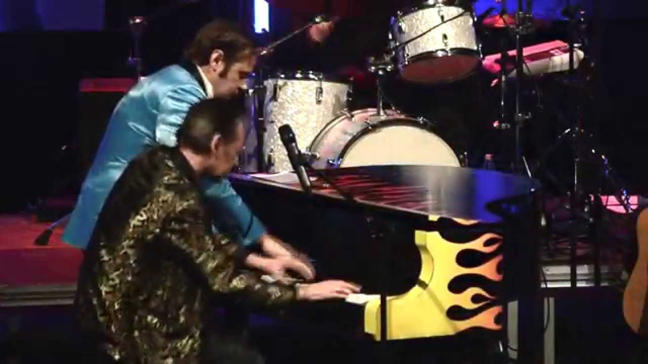 I Saw Her Standing There - Jerry Carlson and Pelle Karlsson live 141030