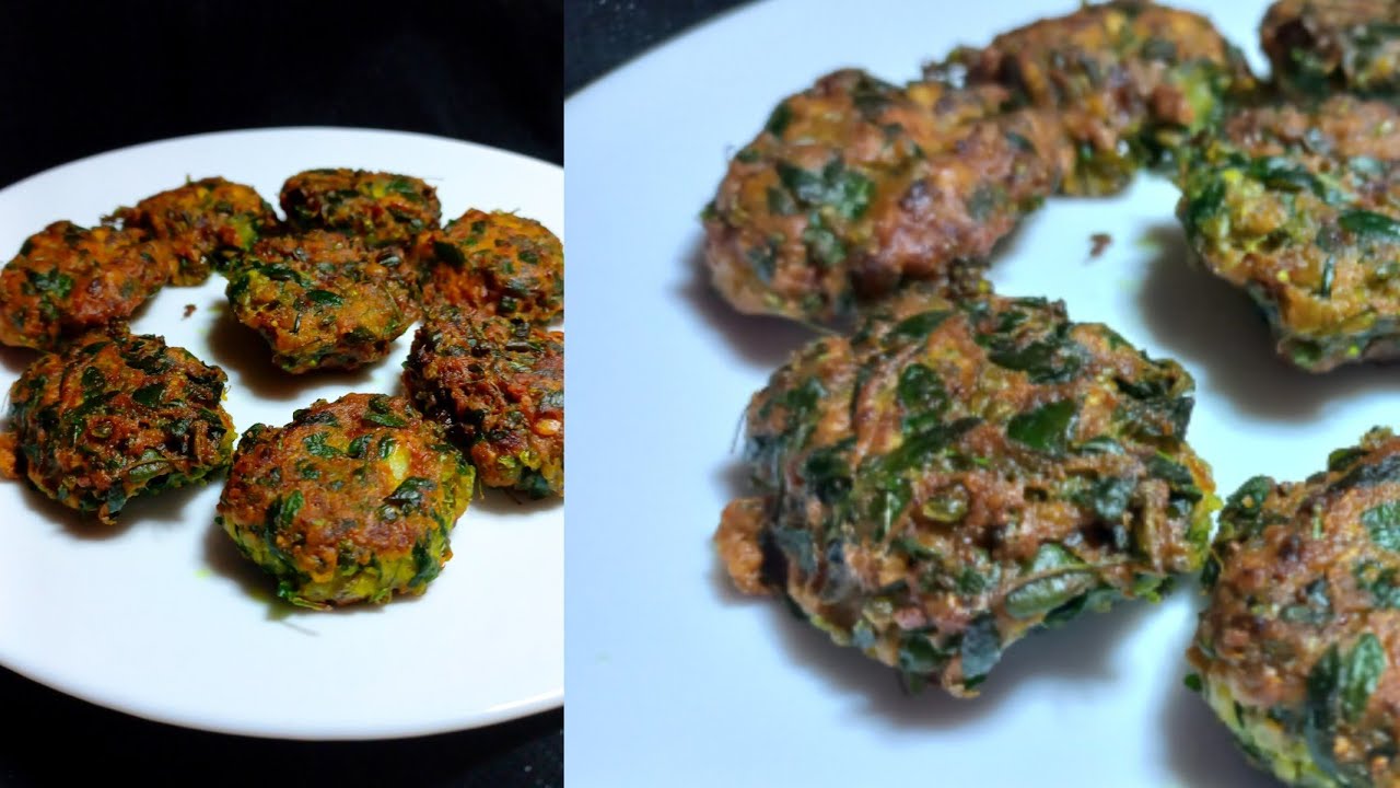 খুব সহজে এইভাবে গিমে শাক রান্না করুন|| Gime Shaker Bora | Bengali Gima Shaak Recipe | Dime Shak