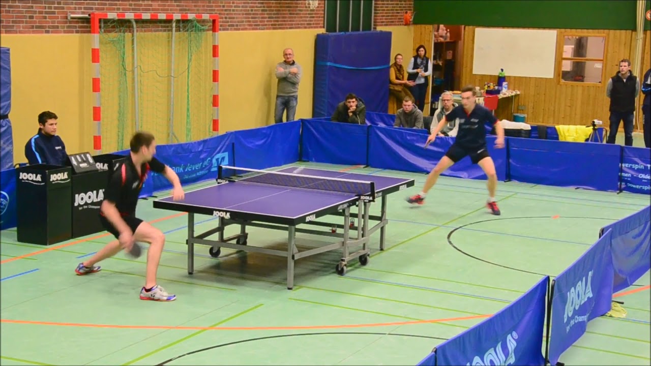 Dugiel vs. Marschke (3:1)