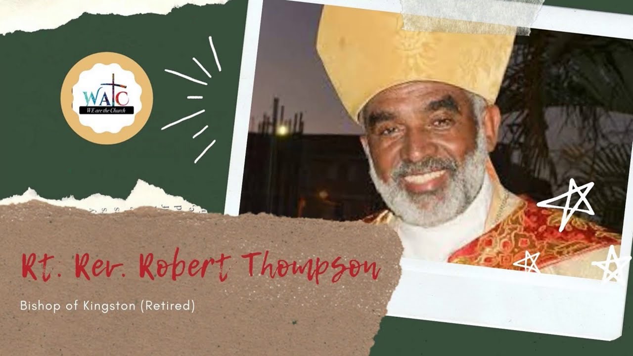Meditation | Feast of the Epiphany | Rt. Rev. Robert Thompson