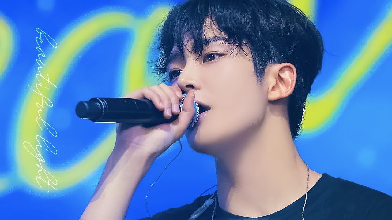 190810 UNIXERSE SF9 로운 'BEAUTIFUL LIGHT' | SF9 ROWOON