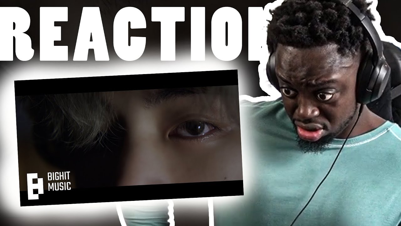 V 'Rainy Days' Official MV | REACTION