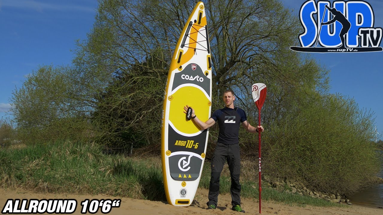 Coasto Argo 10'6