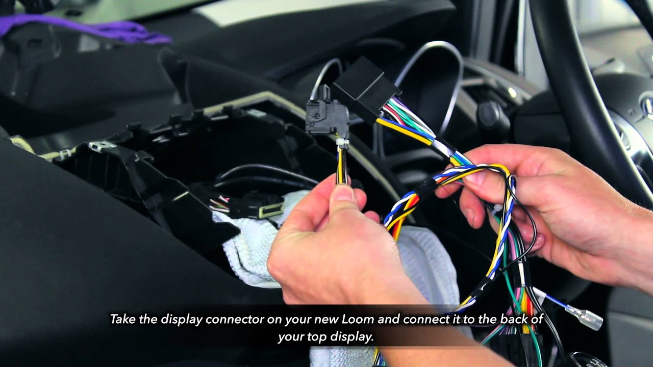 Ford Kuga (2015) Integration Kit: Part 2
